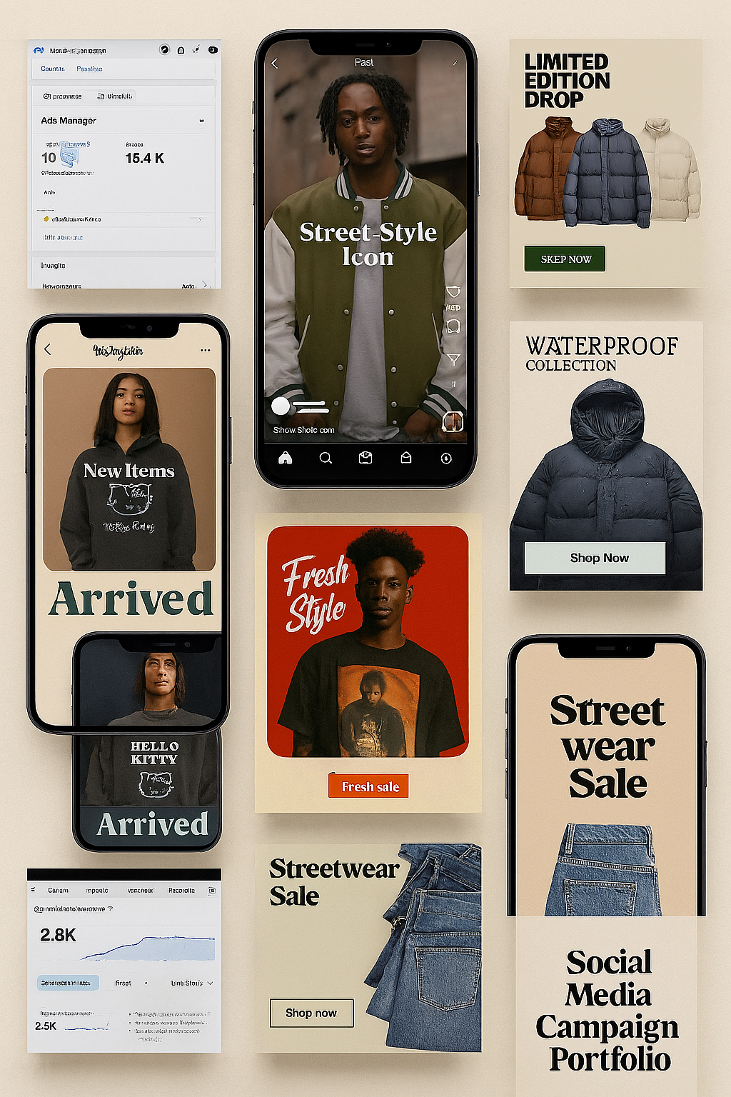 AI Social Media Post
